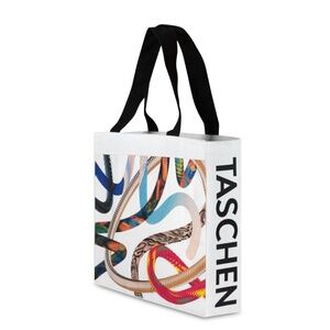 Taschen Cotton Canvas Tote Bag Shopper